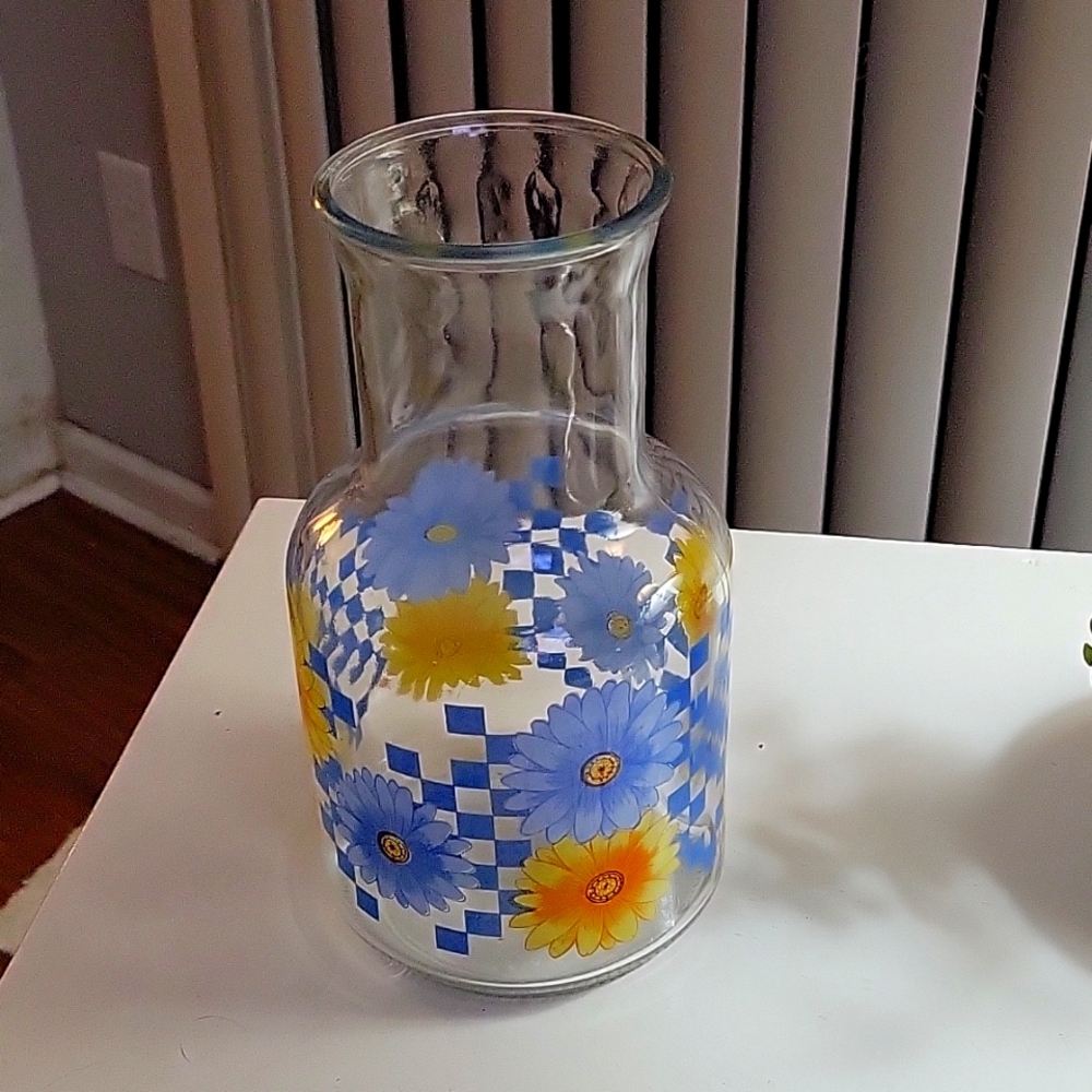 Vintage Carafe